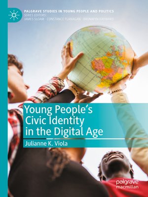 cover image of Young People's Civic Identity in the Digital Age